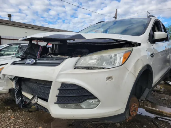 2013 FORD ESCAPE