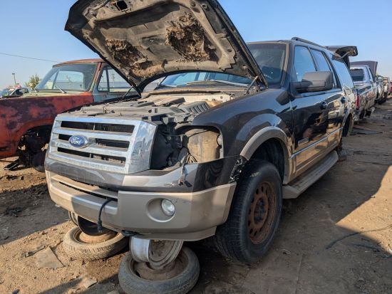 2007 FORD EXPEDITION