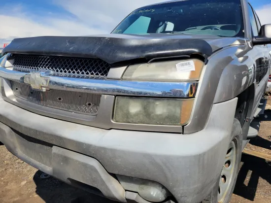 2002 CHEVROLET AVALANCHE