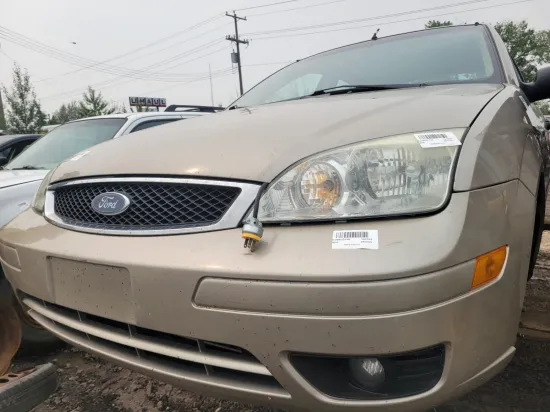 2006 FORD FOCUS