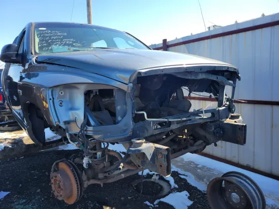 2006 DODGE RAM PICKUP