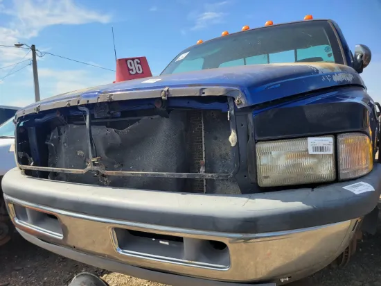 1994 DODGE RAM PICKUP