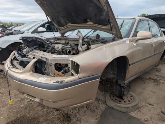 2004 CHEVROLET IMPALA