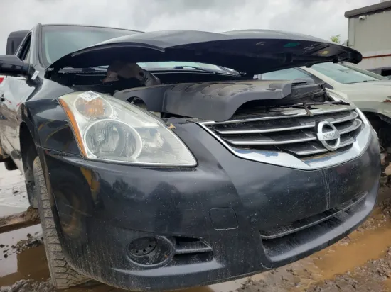 2011 NISSAN ALTIMA