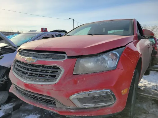 2015 CHEVROLET CRUZE