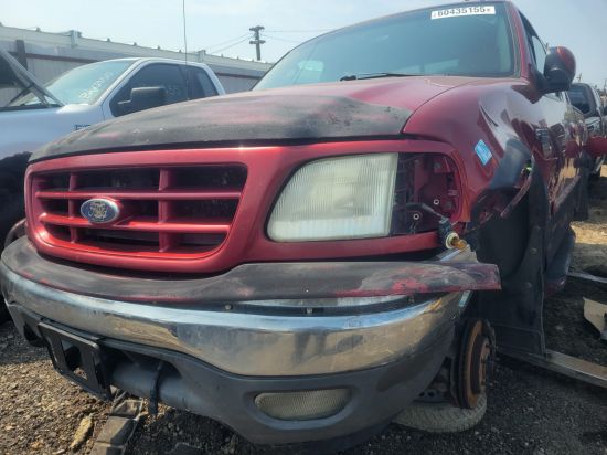 2002 FORD F-150