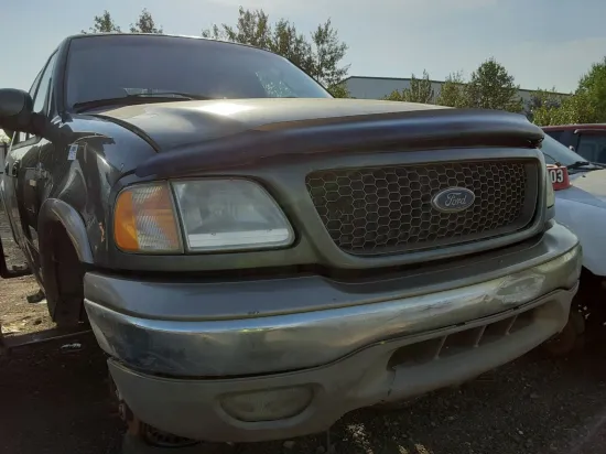 2003 FORD F-150