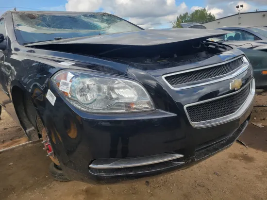 2010 CHEVROLET MALIBU