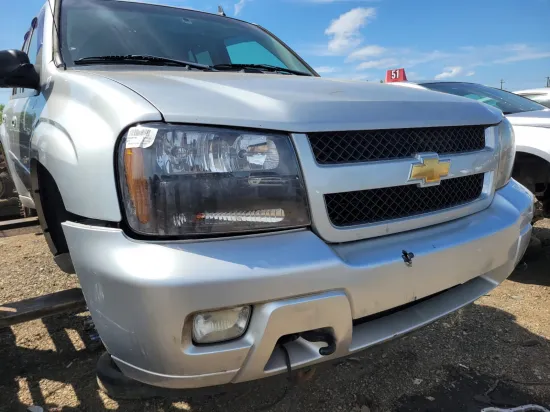 2009 CHEVROLET TRAILBLAZER