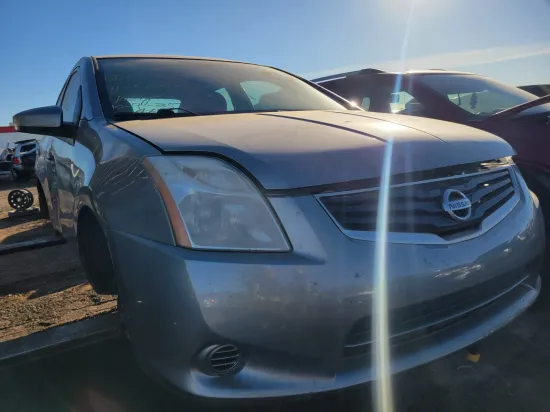 2007 NISSAN SENTRA