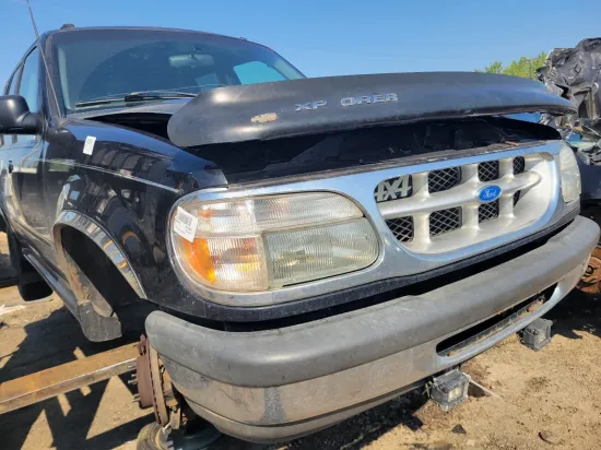 1998 FORD EXPLORER