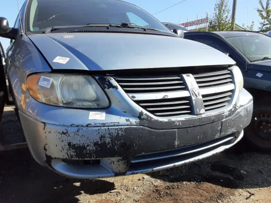 2006 DODGE GRAND CARAVAN