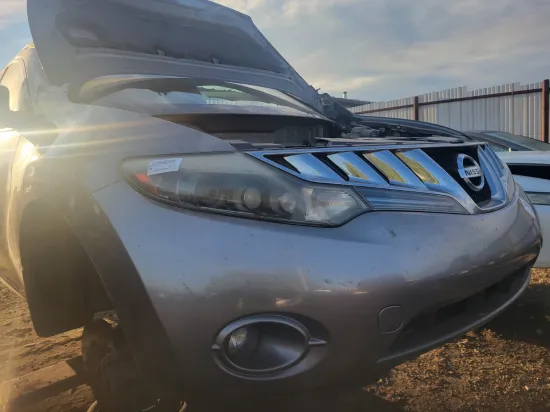 2009 NISSAN MURANO