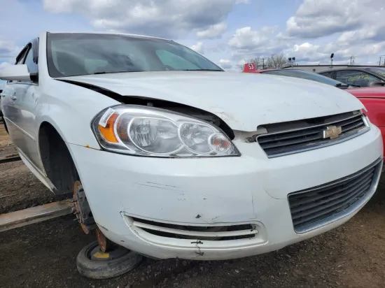 2011 CHEVROLET IMPALA