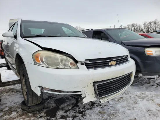 2010 CHEVROLET IMPALA
