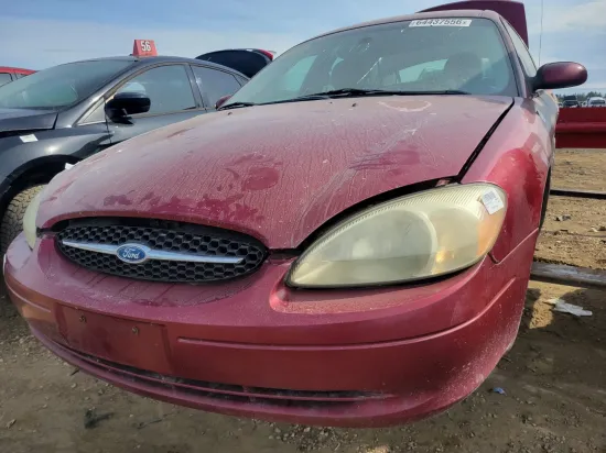 2002 FORD TAURUS