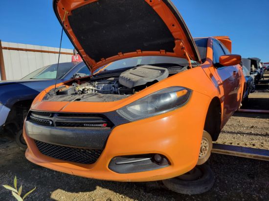 2014 DODGE DART