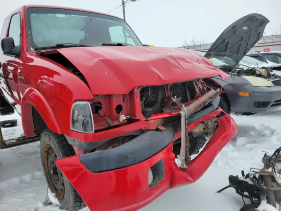 2005 FORD RANGER