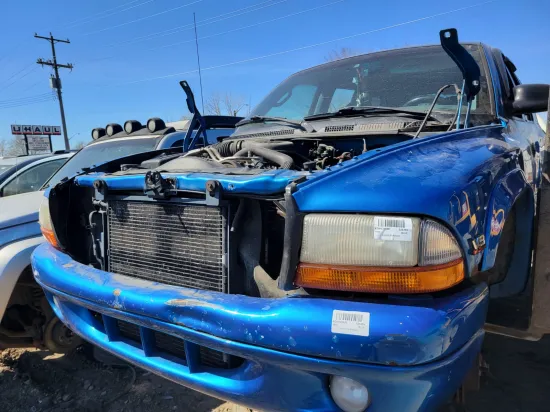 1999 DODGE DURANGO