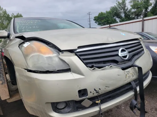 2009 NISSAN ALTIMA