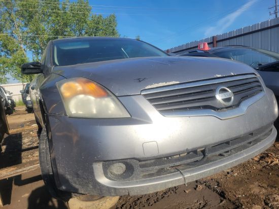 2009 NISSAN ALTIMA