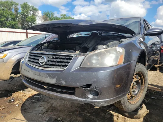 2005 NISSAN ALTIMA