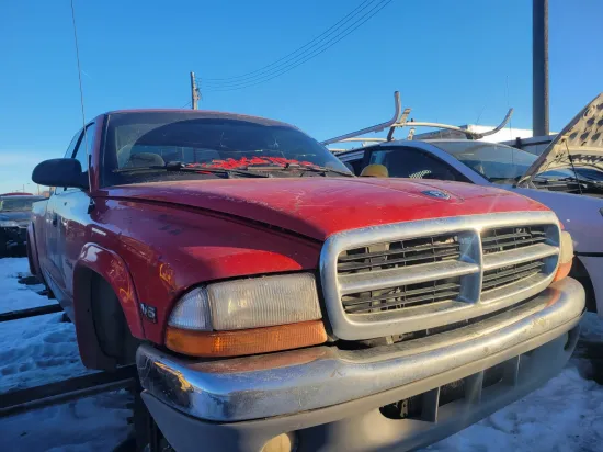 2000 DODGE DAKOTA