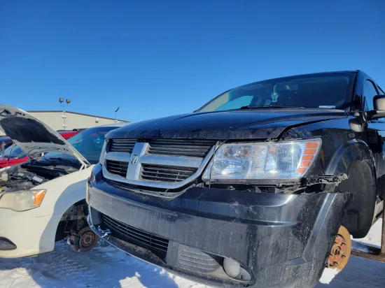 2010 DODGE JOURNEY