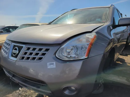 2009 NISSAN ROGUE