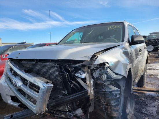 2008 FORD ESCAPE