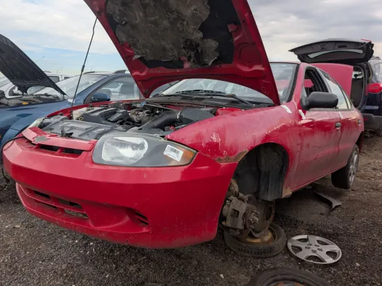 2005 CHEVROLET CAVALIER