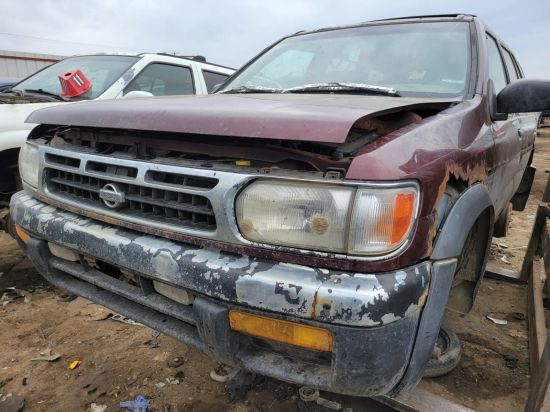 1996 NISSAN PATHFINDER