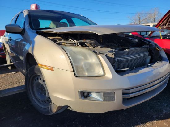 2006 FORD FUSION
