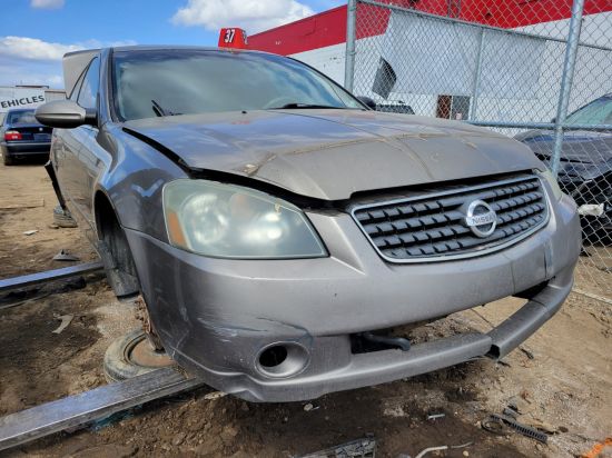 2005 NISSAN ALTIMA