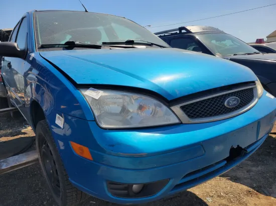 2007 FORD FOCUS