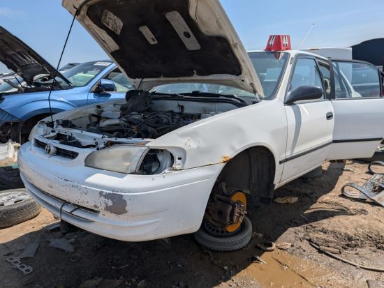1999 TOYOTA COROLLA