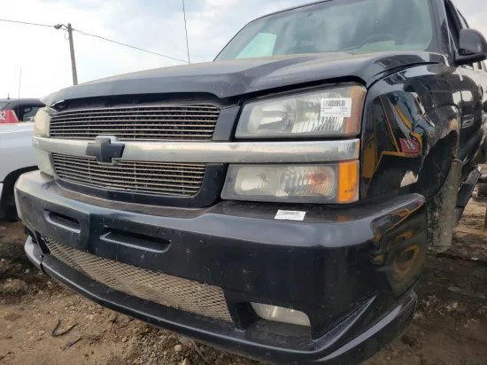 2003 CHEVROLET AVALANCHE
