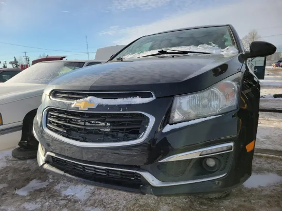 2016 CHEVROLET CRUZE LIMITED