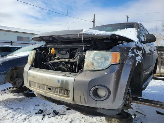 2009 FORD ESCAPE