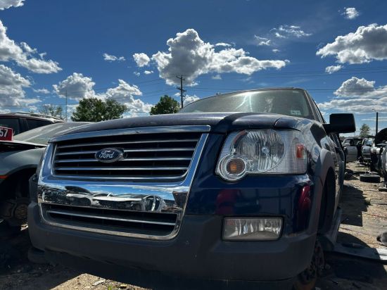 2006 FORD EXPLORER