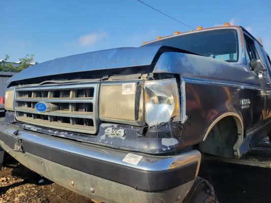 1989 FORD F-250