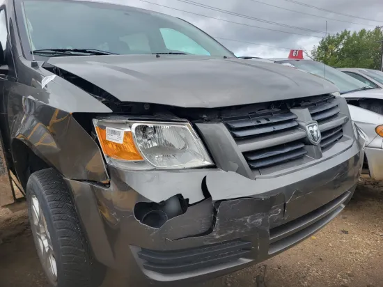 2010 DODGE GRAND CARAVAN