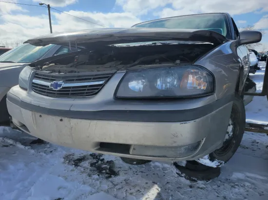 2003 CHEVROLET IMPALA