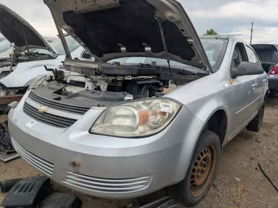 2010 CHEVROLET COBALT