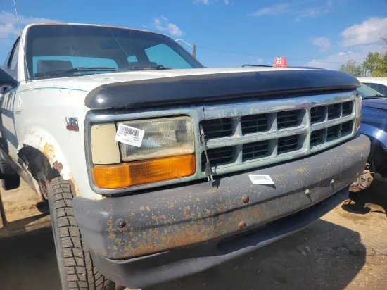 1996 DODGE DAKOTA
