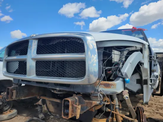2004 DODGE RAM PICKUP