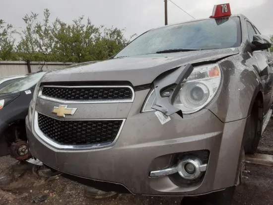 2011 CHEVROLET EQUINOX