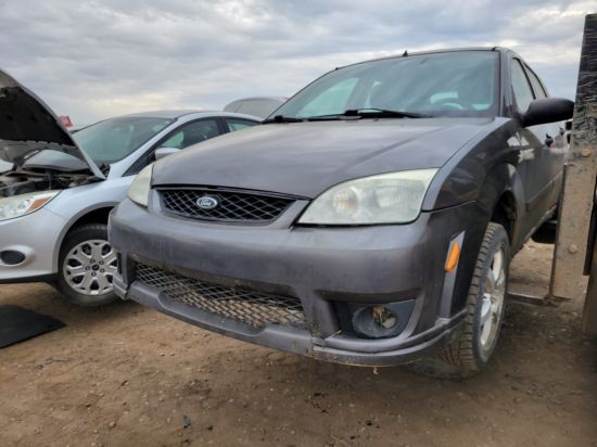 2007 FORD FOCUS