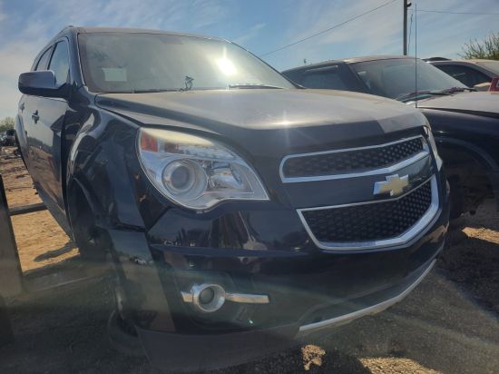 2011 CHEVROLET EQUINOX