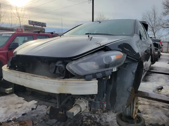 2014 DODGE DART
